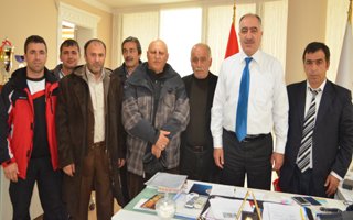 Erzurum'da Güreş masaya yatırıldı