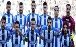 Mavi Beyazlılar 8 hafta sonra yenildi