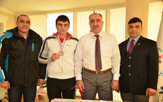 Aygün'ün hedefi Türkiye şampiyonluğu