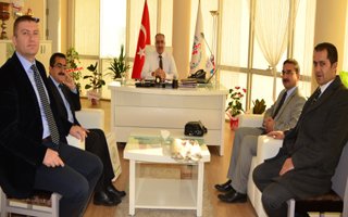 Erzurum GHSİM'e Bürokratik Çıkarma!