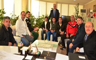'Erzurum Taekwondosu tavan yapacak'