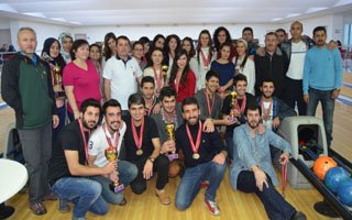 Atatürk Üniversitesi Spor Şenlikleri sona erdi