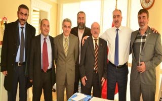 TÜFAD Erzurum GHSİM'e çıkarma yaptı