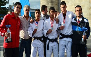 Judo'nun altın çocuğu gümüşle yetindi!