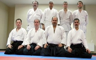 Aikidoculara Erzurum'da seminer verildi