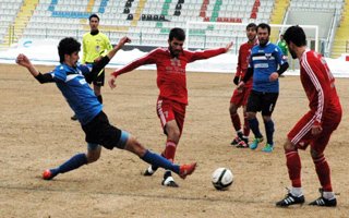 Yakutiyespor evinde istediğini alamadı!