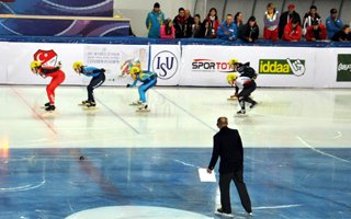 Dünya şampiyonası Erzurum'da başladı
