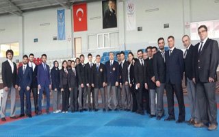 Karate sporuna yeni hakemler geliyor