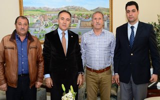 Spor Kulüpleri Erzurum'a geliyor