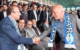 Başkan Sekmen: İnandık ve başardık
