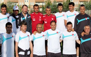Erzurum futbolun teknik adamlarını ağırlıyor