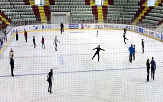 Buzun artistleri Erzurum'da gösteri yapacak