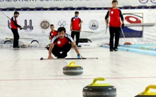Milli takımlar Erzurum'da kampa girdi