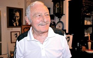 Efsane Başkan Süleyman Seba'yı kaybettik