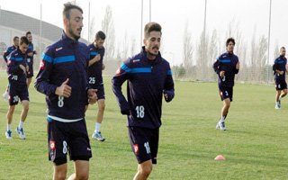 Belediyespor yeni sezon için iddialı