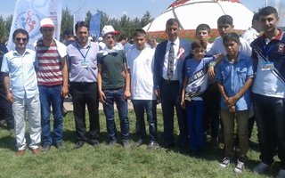 Erzurum GHSİM Malazgirt'e çıkarma yaptı