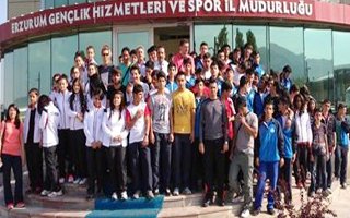 Erzurum GAP'a damga vuracak