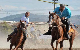 Dadaşım ciritte orta Asya'ya açılıyor