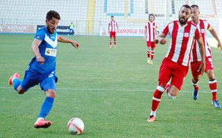 B.B.Erzurumspor evinde kaybetti