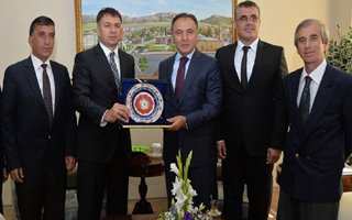 Judo Türkiye Şampiyonası Erzurum'da