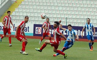 B.B. Erzurumspor tat vermiyor