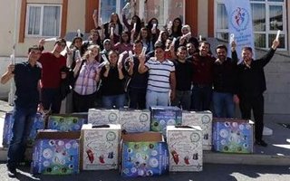Erzurum Gençlik Merkezinin büyük başarısı