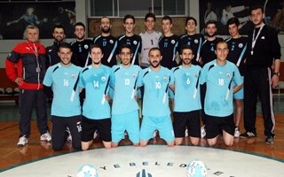 Aziziye Termalspor rakip tanımıyor