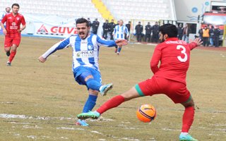 Erzurum’un Fatih’i var: 1-0