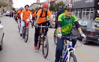 Erzurum'da bisiklet hakemi kursu açılıyor