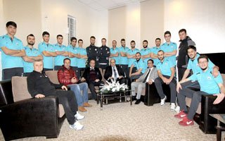 Aziziye Termalspor Liderliği Garantiledi