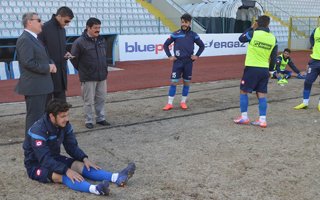 Taşkesenligil: Erzurumspor şampiyon olacak