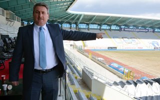 'Erzurum spor tesisine doymuyor'