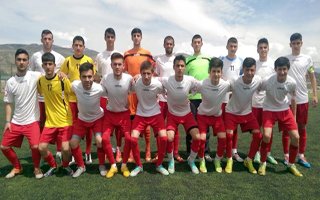 Palandöken Belediyespor şampiyon oldu