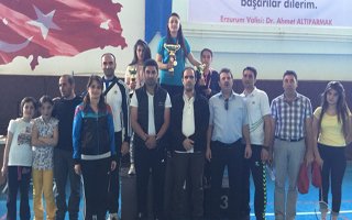 Cansu Gültekin Badminton'daki gururumuz