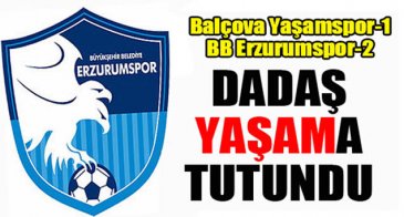 B.B. Erzurumspor'da görev dağılımı yapıldı