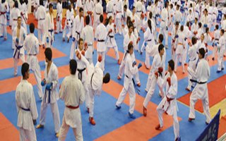 Erzurum Karate Şölenine Hazır