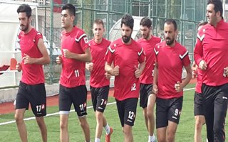 Aşkale Belediyespor BAL Ligine Döndü