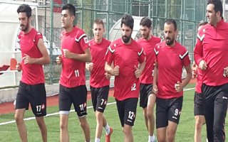 Aşkale Belediyespor BAL Ligine Döndü