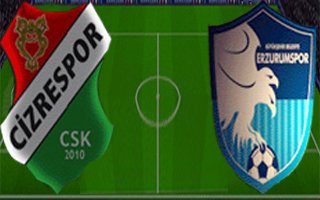 Cizrespor-BB Erzurumspor Maçına Terör Engeli