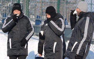 Erzurum'da Futbolcu Olmak ta Zor!