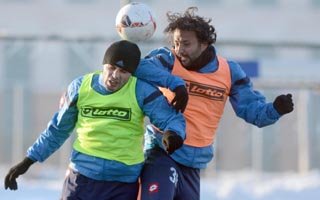BB Erzurumspor'da Gölbaşı Mesaisi Başladı