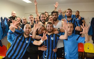 BB Erzurumspor'da Üç Puan Sevinci