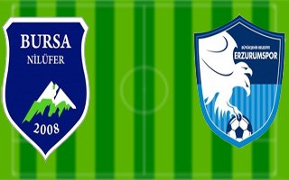 BB Erzurumspor Büyük Fırsatı Kaçırdı