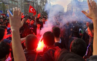 BB Erzurumspor İnadına Şampiyon