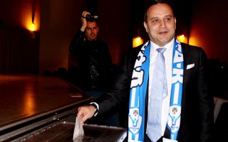 Ali Demirhan Yeniden Başkan Seçildi