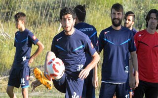 BB Erzurumspor hazırlıklarını sürdürüyor