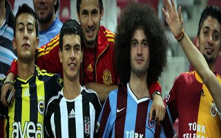 Derbilerde deplasman yasağı kaldırıldı