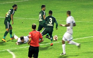 BB Erzurumspor İlk Üç Puanını Aldı