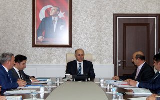 EYOF hazırlıklarında sona gelindi 
