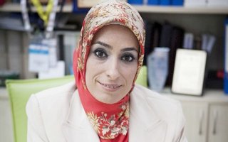 Lider Taraftar Zehra Taşkesenlioğlu
